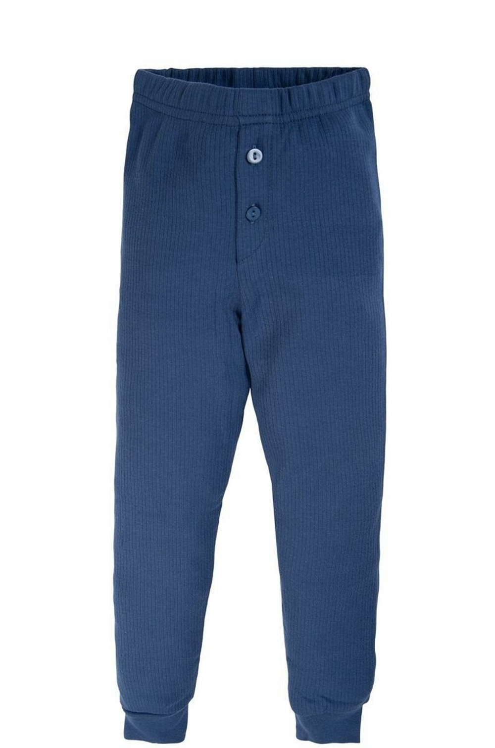 Кальсоны для мальчика р.128, Синий (UMKA)