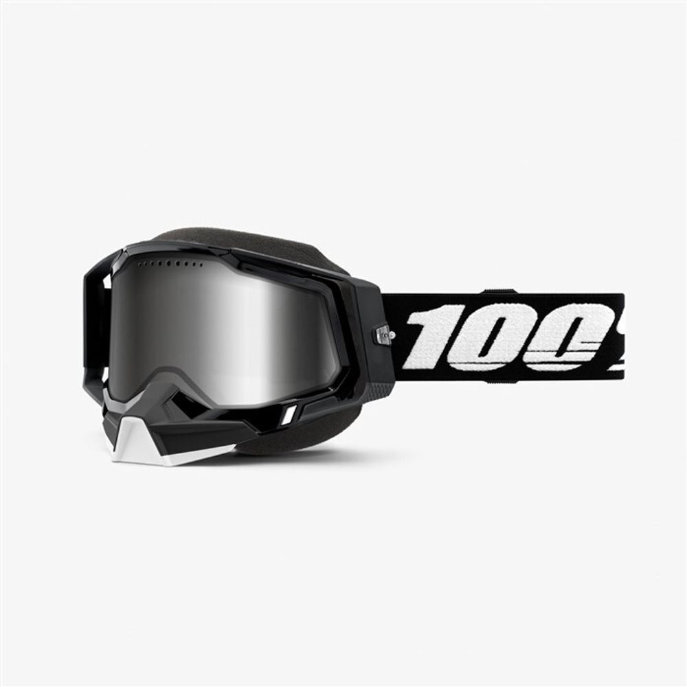 Очки 100% Racecraft 2 Goggle Schrute / Mirror Red Lens (50010-00014)