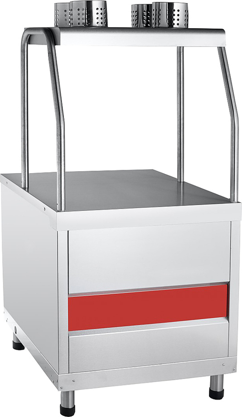 Прилавок для столовых приборов ПСП-70КМ