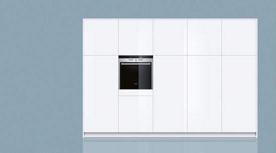 Электрический духовой шкаф Siemens HB76GT560