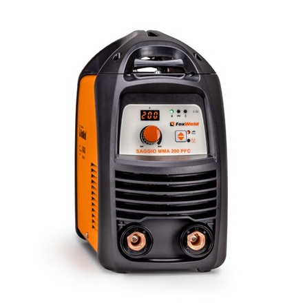 Сварочный аппарат SAGGIO MMA 200 PFC