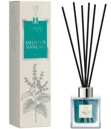 Лазурный берег, ароматический диффузор, Bago home
