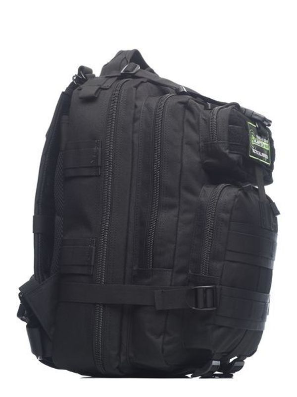 Рюкзак тактический RU 043 ткань Оксфорд цвет Черный