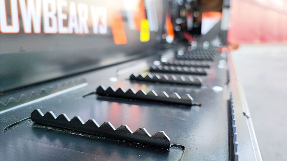 Снегоход PROMAX SNOWBEAR V3 650 2T