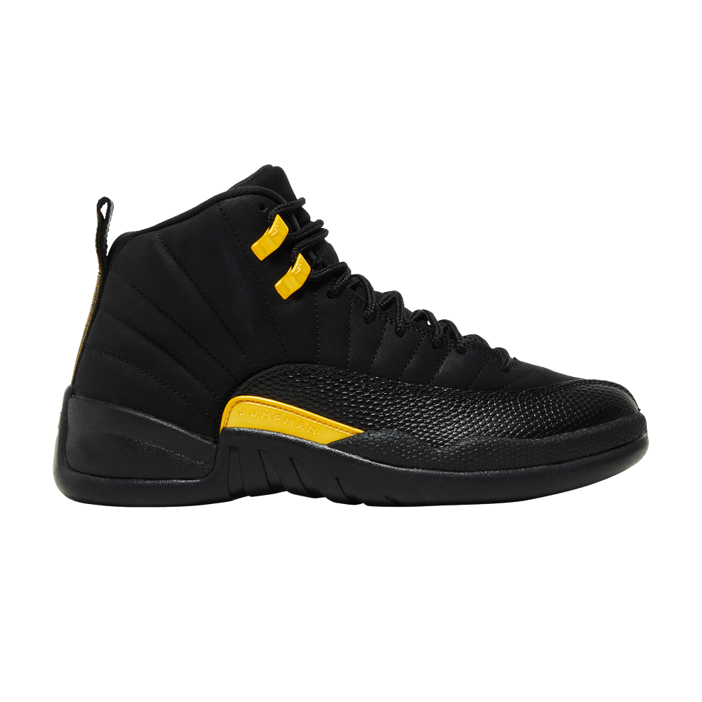 Кроссовки Jordan Air Jordan 12 Retro "Black Taxi"