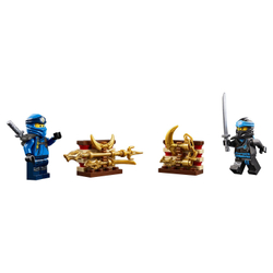 LEGO Ninjago: Райский уголок 70677 — Land Bounty — Лего Ниндзяго