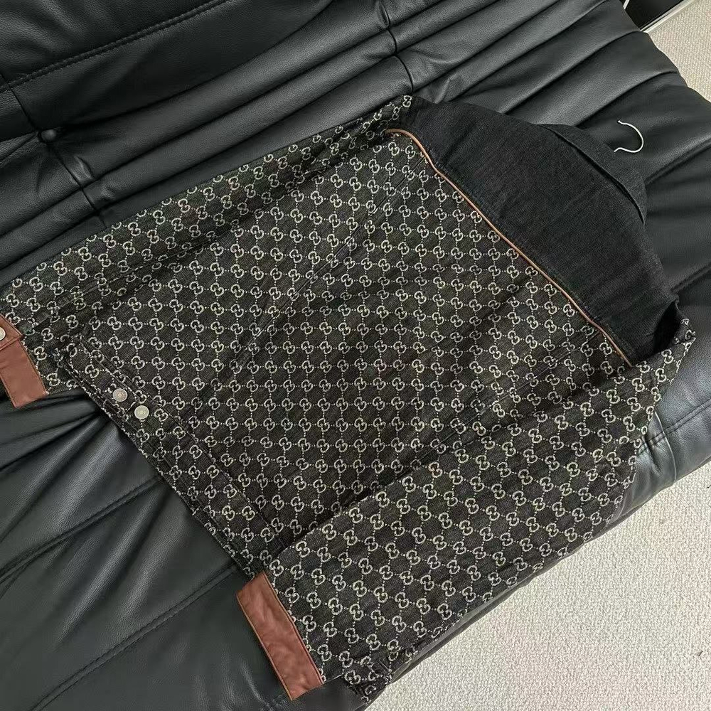 Джинсовая куртка Gucci