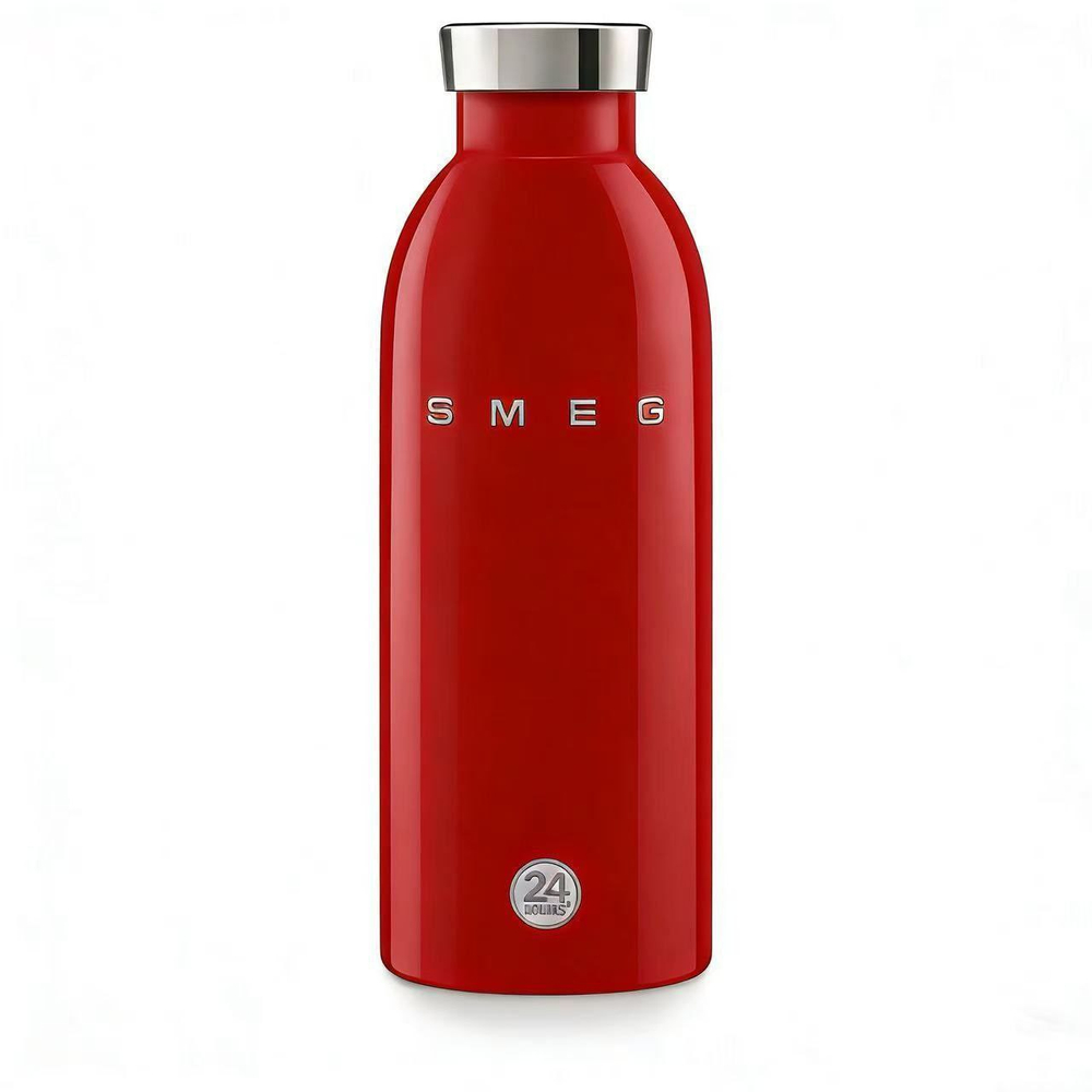 Термобутылки для воды SMEG