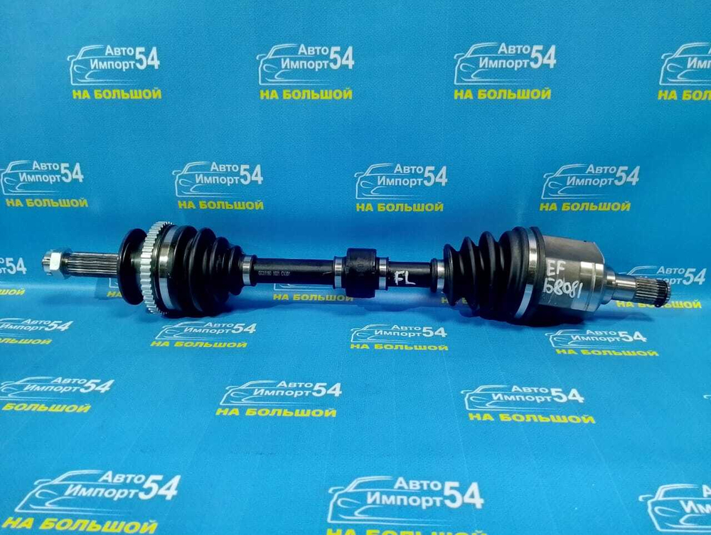 Привод передний левый HYUNDAI SONATA 2004-2016