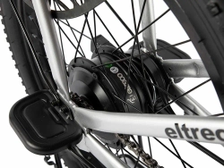 Электро фэтбайк GREEN CITY e-ALFA Fat (Eltreco)