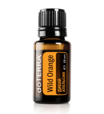 Эфирное масло doTERRA Дикий апельсин, Wild Orange, 15 мл