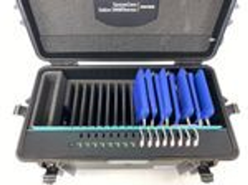 PHYWE Cobra SMARTsense Current - Датчик для измерения электрического тока ± 1 A (Bluetooth + USB)