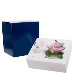 Pavone CMS-16/ 5 Светильник «Роза с бабочкой»