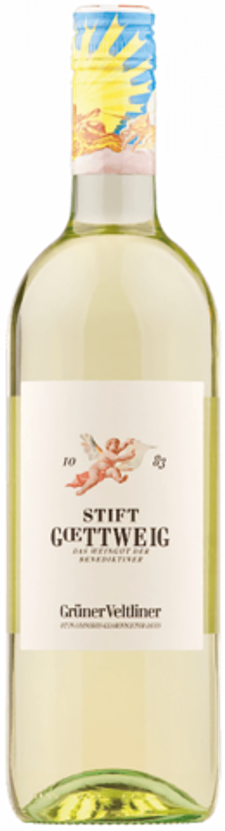 Вино Грюнер Вельтлинер Штифт Готвайг
