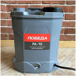 Аккумуляторный опрыскиватель Победа РА-10, 10 л