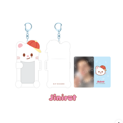 Мерч CONNECTING PHOTOCARD HOLDER - SKZOO X SANRIO CHARACTERS (картхолдер + фотокарта)