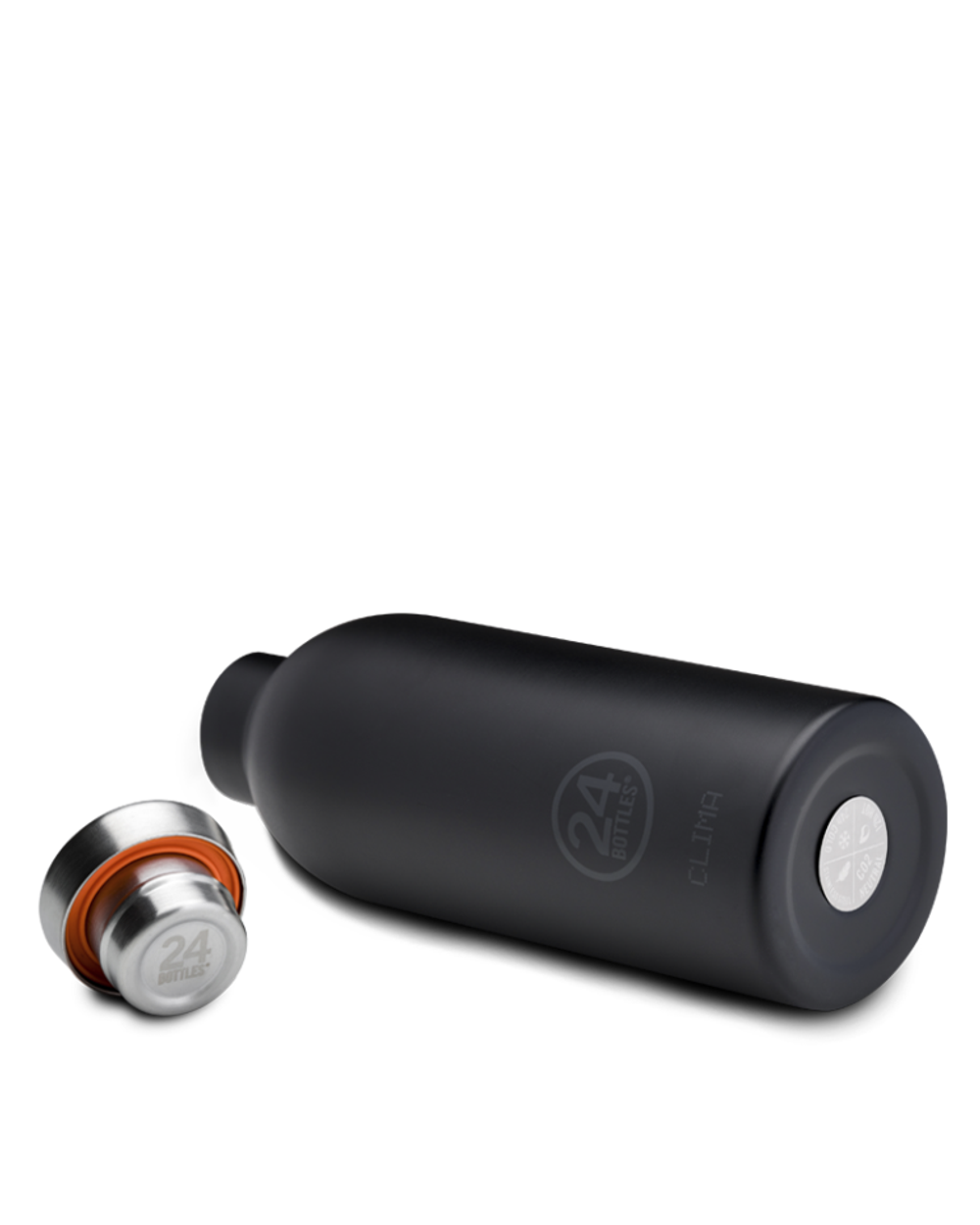 Бутылка 24Bottles Clima Bottle 500 мл