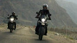 Royal Enfield Himalayan 450 Hanle Black (Premium)