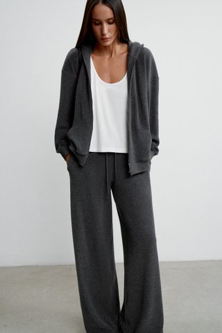 Толстовка VIKI, графит