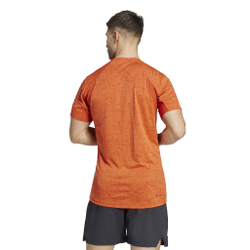 Мужское теннисное поло adidas FreeLift T-Shirt Men - Orange