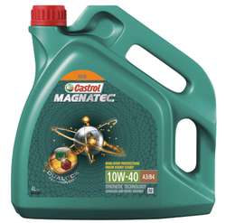 Castrol Magnatec 10W-40 A3/B4