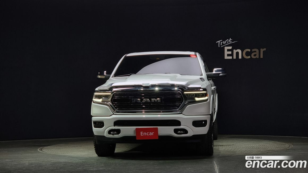Dodge Ram Pickup 5.7 (05.2020)
