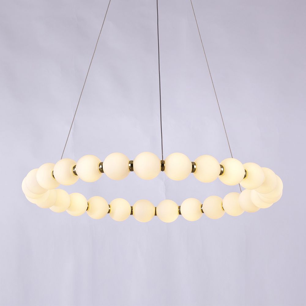 Подвесной светильник MD19001033-1A gold