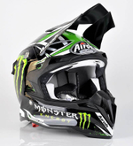 Шлем кроссовый Airoh TERMINATOR MONSTER