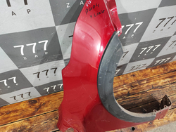 Крыло переднее правое Kia Rio 4 X-Line 17-нв Б/У Оригинал 66321H0200