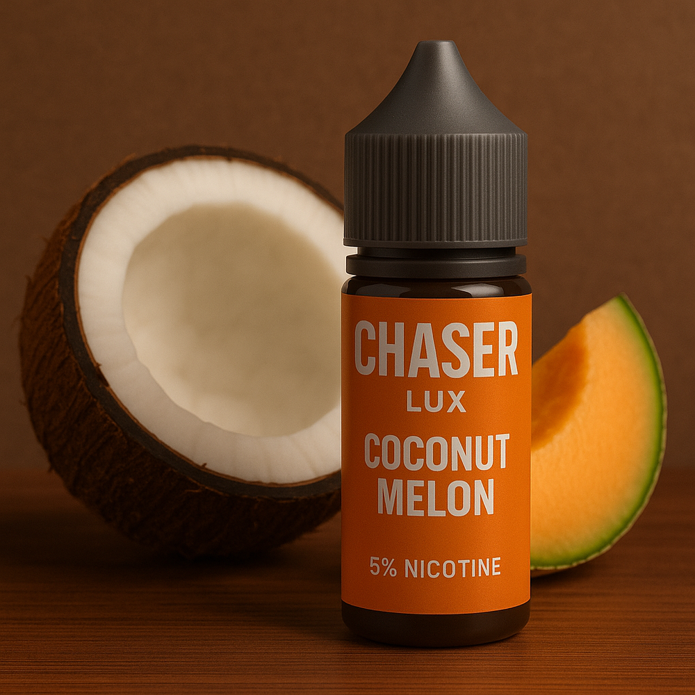 Chaser Lux - Coconut Melon (5% nic)