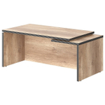 Стол для руководителя Торр (TORR) фигурный