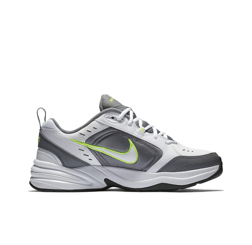 Кроссовки Nike Air Monarch IV 'Grey' 415445-100