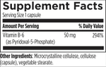Designs For Health - P-5-P - 120 capsules