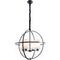 Подвесная люстра Divinare Spazio 1159/02 LM-4