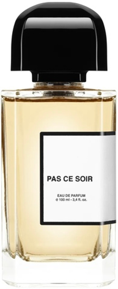 BDK Parfums Pas ce Soir EDP — näidis 2 ml