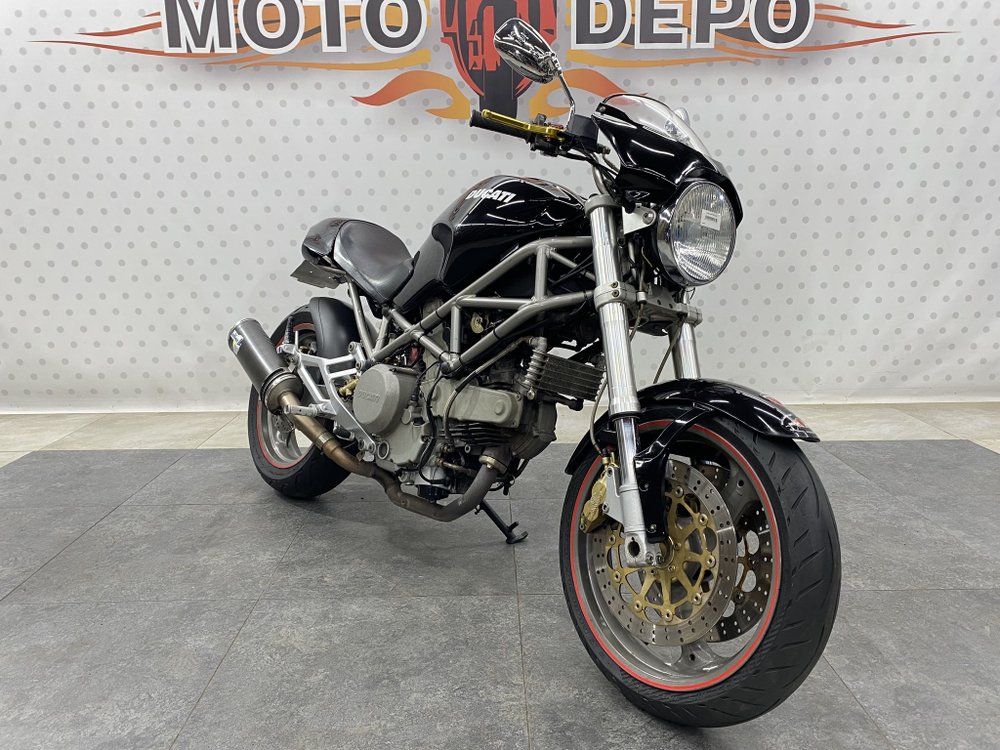Ducati Monster 800 , 2003