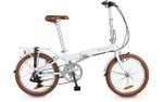 Cкладной велосипед Shulz Easy