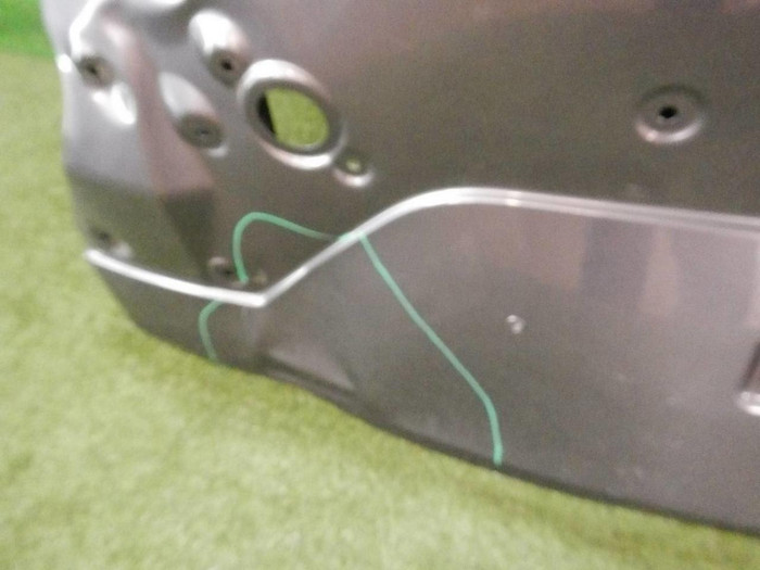 Крышка багажника Hyundai Creta 2 (2021-н.в.)