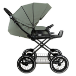 Коляска 2 в 1 ROAN BASS NEXT 2.0 CLASSIC d12 Sage Green