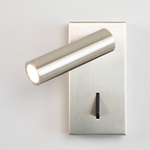 Citilux Декарт CL704352 LED Светильник поворотный с выключателем Матовый Хром