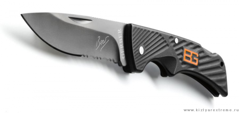 Складной нож Bear Grylls Compact Scout