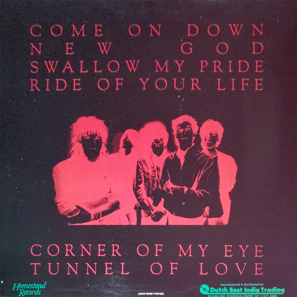 Green River / Come On Down (LP)