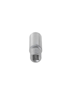 Головка 1/4" Super Lock 10 мм L=48 мм удлиненная, на холдере Arnezi R0020110