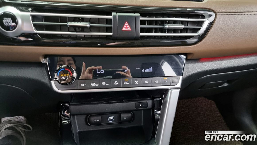 Kia Seltos Бензин 1.6 Turbo 2WD (10.2019)