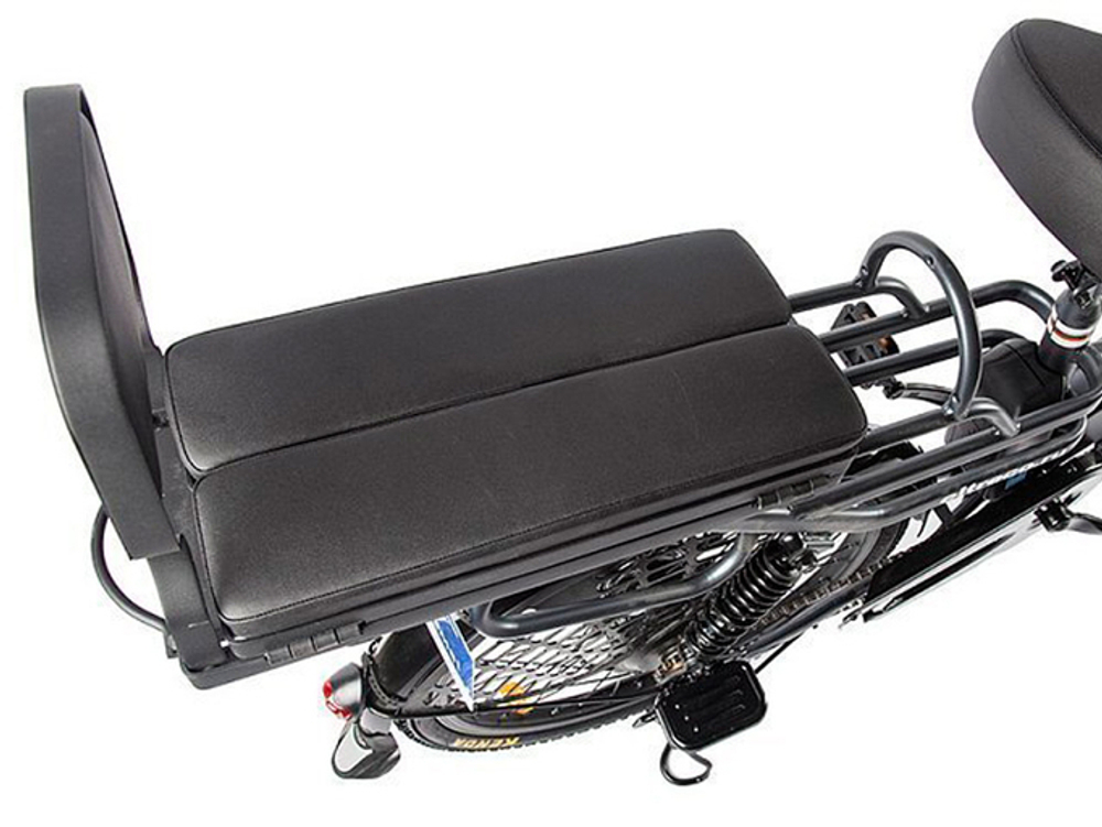 Электровелосипед Eltreco e-ALFA GL