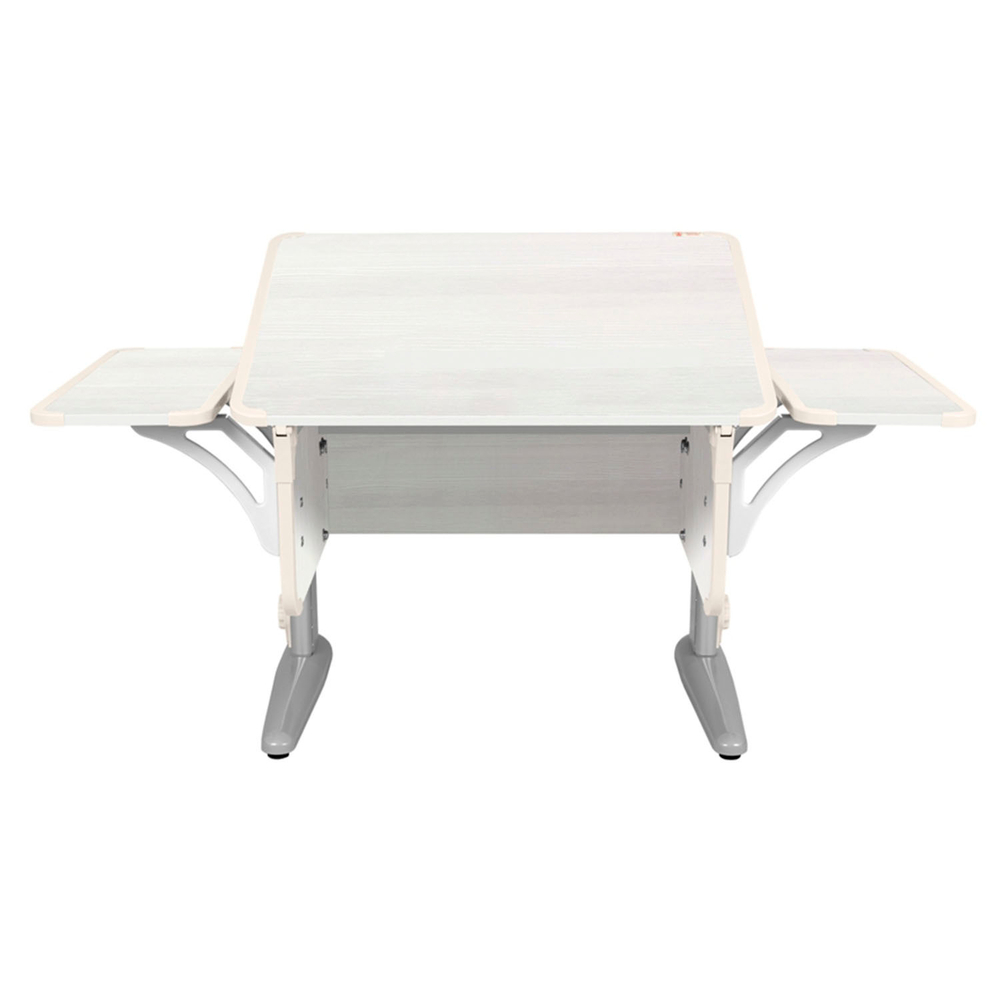 Растущая парта Дэми с боковыми полками СУТ 41-02 (1305×755 мм)