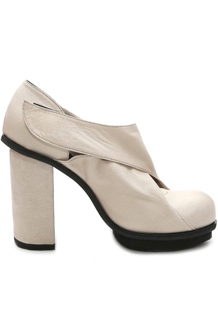 Ботильоны "WOLLAND BEIGE"