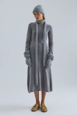 Перчатки из енота Opora