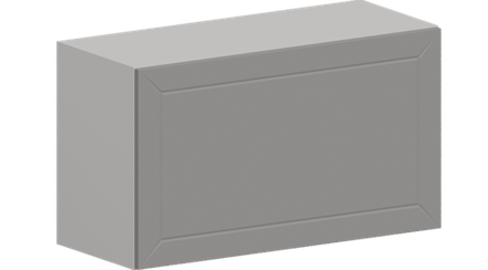 Кухня Модуль ШВГ 809 Ликата / Лайт Грей