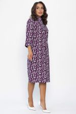Платье Мира (фиолетовое) П14001-9М LT Collection